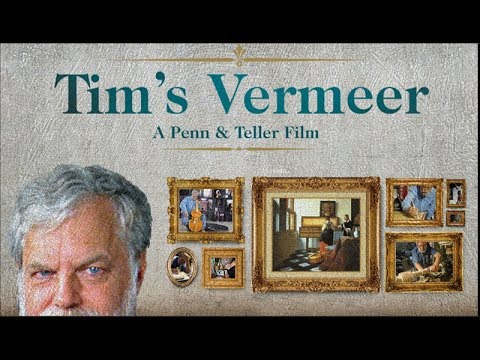 Tim39s Vermeer  Full Documentary