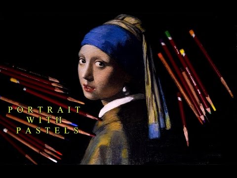 THE OLD MASTERS FOR BEGINNERS TUTORIAL HOW TO DRAW LIKE VERMEER  MISTAKES OF BEGINNERS