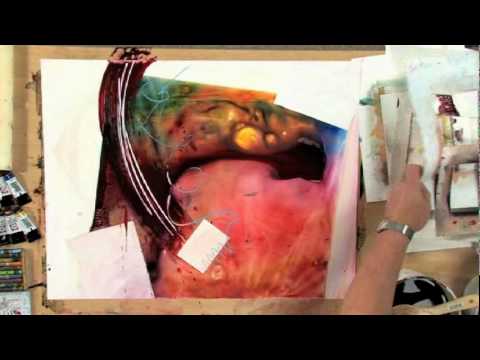 Preview  Watercolor Painting on YUPO with Mark Mehaffey