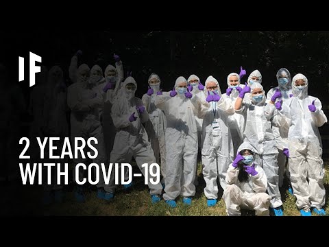 What If It Takes Two Years for a COVID19 Vaccine