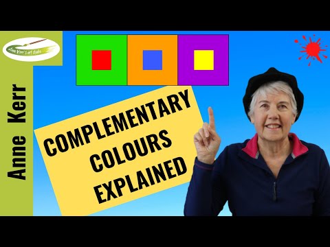 Complementary  Colours Explained  What Are They and How To Use ThemHints amp Tips on Colour Mixing