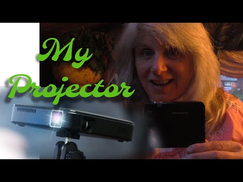 My projector  Artist secret  How to use a projector for painting