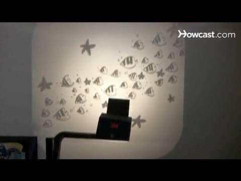 How to Paint a Mural with a Projector