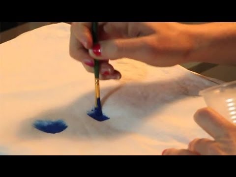 Does Tempera Paint Work on Fabric  Art amp Painting Tutorials