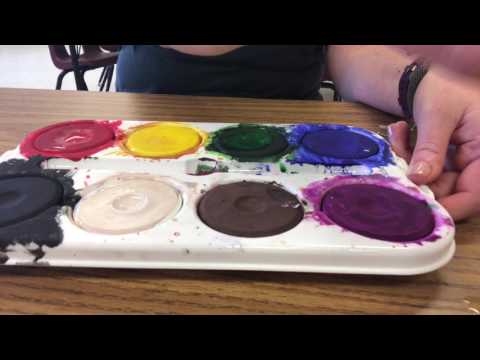 How to Use Tempera Cakes