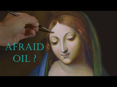 The technique of Renaissance Portraits
