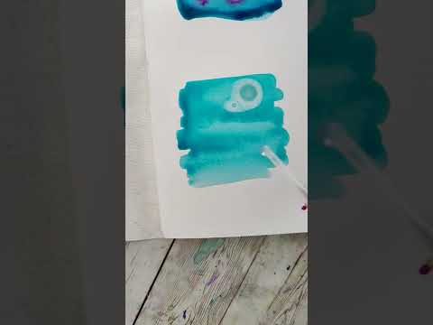5 fun watercolor techniques to play with watercolor watercolortips arttips watercolortechniques