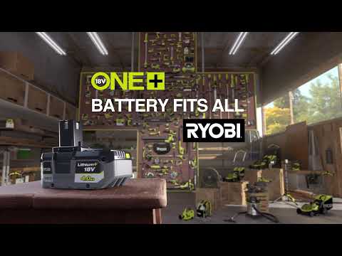RYOBI ONE Range  150 Tools ONE Battery 30quot