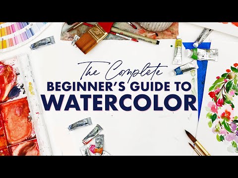 The Complete Beginner39s Guide to Watercolor