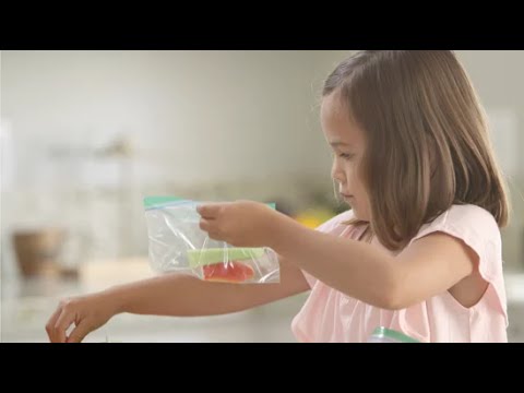 4 Steps to Get Your Kids Packing Their Own Lunches