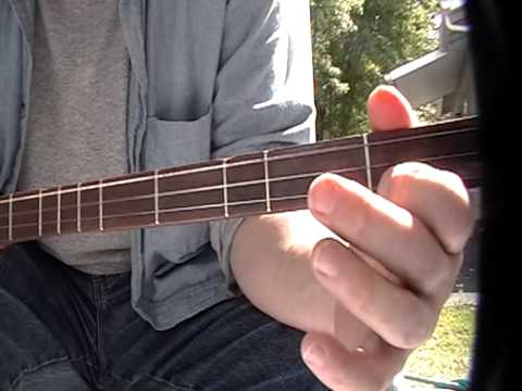 Cripple Creek TAB EAsy how to dulcimer LESSON