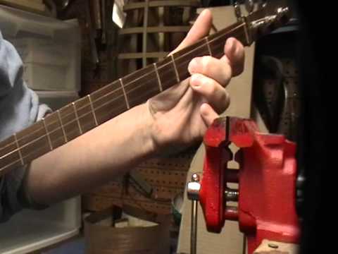 Blowin in the WInd EASY HOW TO PLAY dulcimer lessonMOD