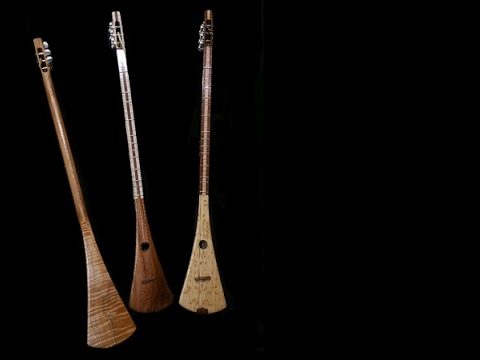 Lesson One How to Play Stick Dulcimers