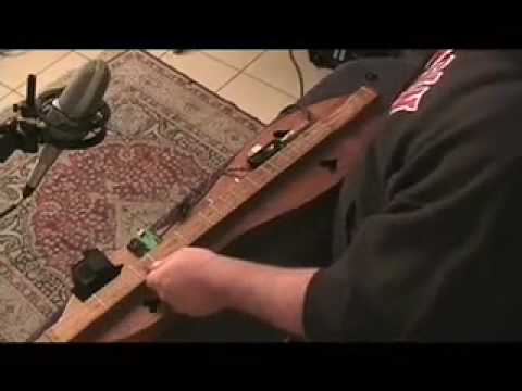 Beginning Dulcimer Lesson Video 1 Promo