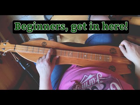 Free Dulcimer Lesson  Early Theory For Beginners