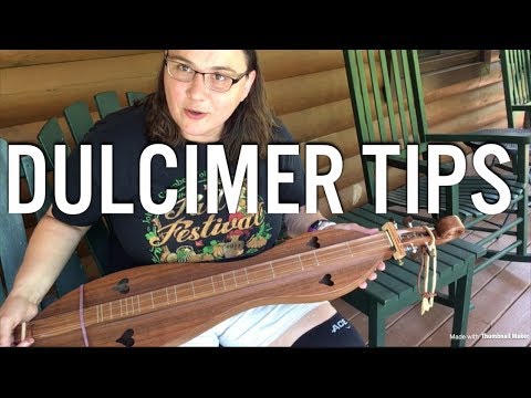 Mountain dulcimer tips and techniques mountain dulcimer lessons