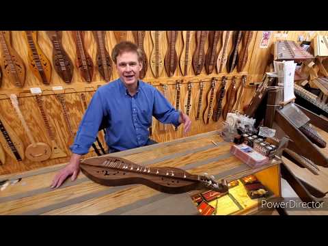 Mountain Dulcimer Basics Lesson 2