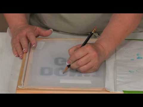 How to Trace Your Screenprinting Design