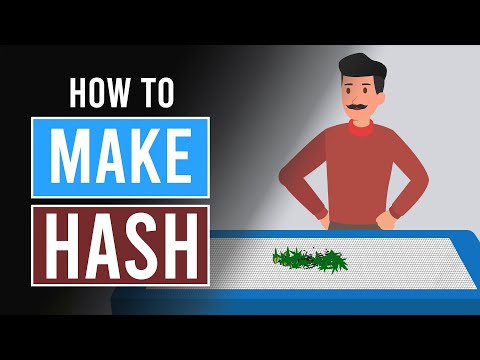 How to Make HASH