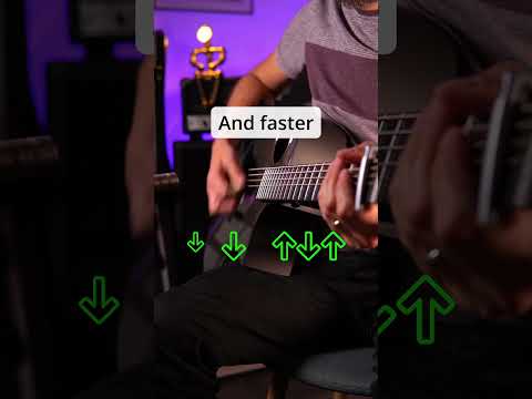 ESSENTIAL STRUMMING PATTERN YOU MUST KNOW