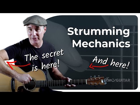 Why Pick Angle amp Strumming Mechanics are CRUCIAL Guitar for Beginners