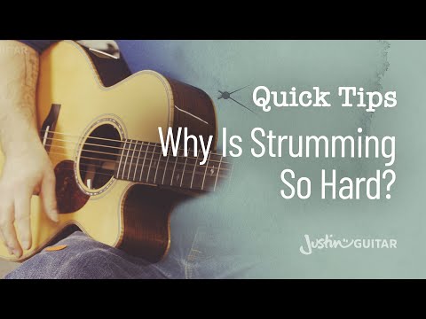 11 Tips to Help You Strum Better