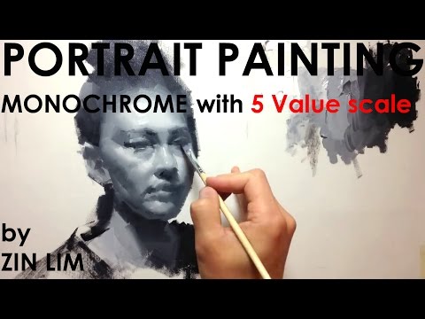 Mastering Chromatic Black in Oil Painting: A How-To Guide