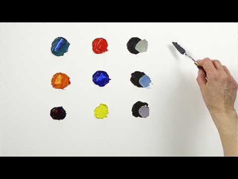 Mastering Chromatic Black in Oil Painting: A How-To Guide