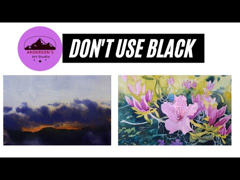 Mastering Chromatic Black in Oil Painting: A How-To Guide