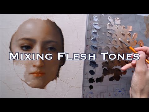 Mastering Chromatic Black in Oil Painting: A How-To Guide