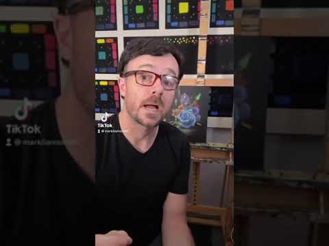 Mastering Chromatic Black in Oil Painting: A How-To Guide