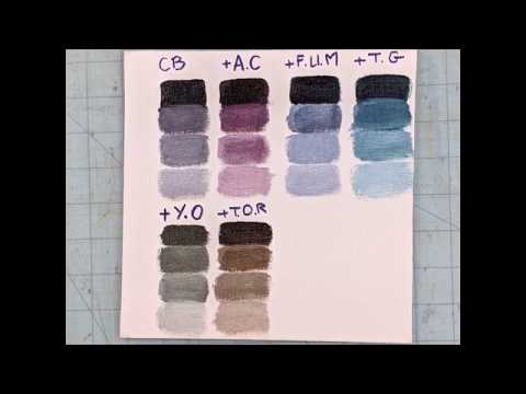 Mastering Chromatic Black in Oil Painting: A How-To Guide