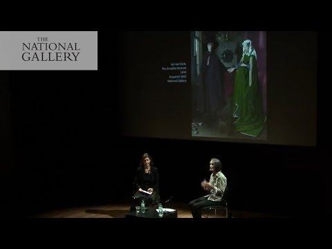 Curator39s Introduction  Reflections Van Eyck and the PreRaphaelites  National Gallery
