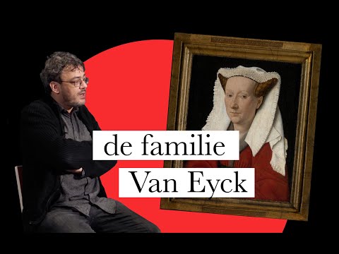 De Familie van Eyck    Jan Dumolyn