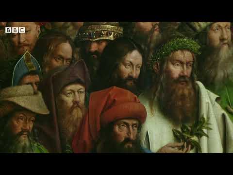 Historic Ghent Altarpiece reopens to the public in Belgium