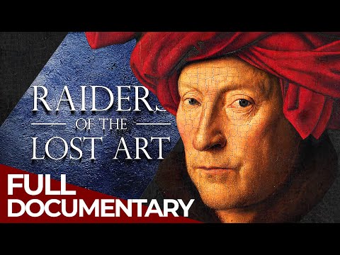 Raiders of the Lost Art  Season 2 Episode 6  The Elusive van Eyck  Free Documentary History