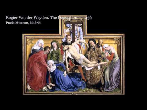 The Flemish Primitives  The Altarpieces  Van Eyck Campin Van der Weyden Van der Goes