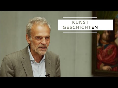 Kunstgeschichten  Horst Bredekamp  Hugo van der Goes