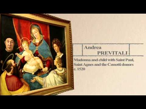 2011 Renaissance Web Episodes  Maurice Crotti on Previtali39s painting for the Cassotti family