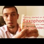 How to Play Saxophone