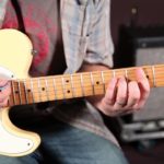 Open Chord Tuning for Guitar