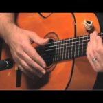 How to Strum a Guitar