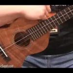 How to Play a Ukulele|Lessons