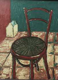 Chair Paintings