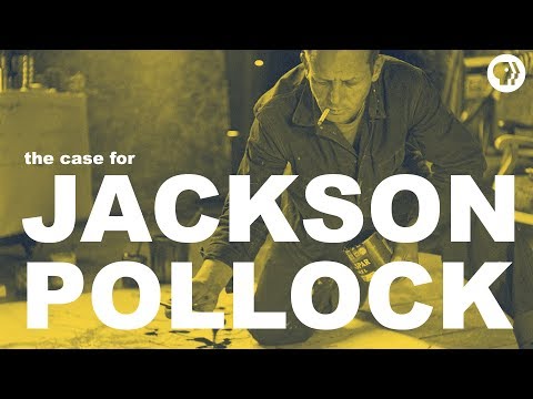 The Case for Jackson Pollock  The Art Assignment  PBS Digital Studios