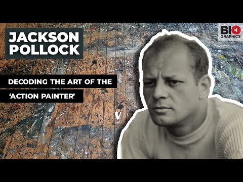 Jackson Pollock Decoding the Art of the Action Painter