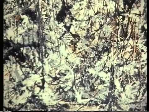 Jackson Pollock documentary   YouTube