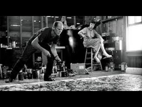 Jackson Pollock Documentary circa 1973 or so