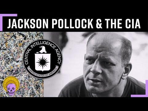 How the CIA Secretly Used Jackson Pollock to Fight the Cold War