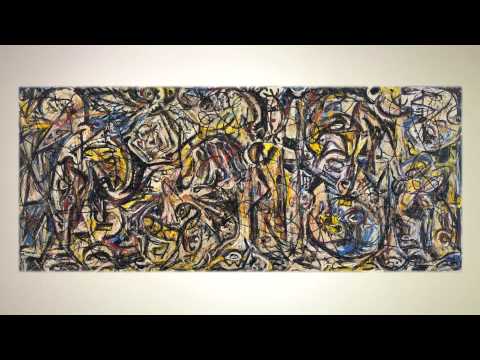 Jackson Pollock  AB EX NY